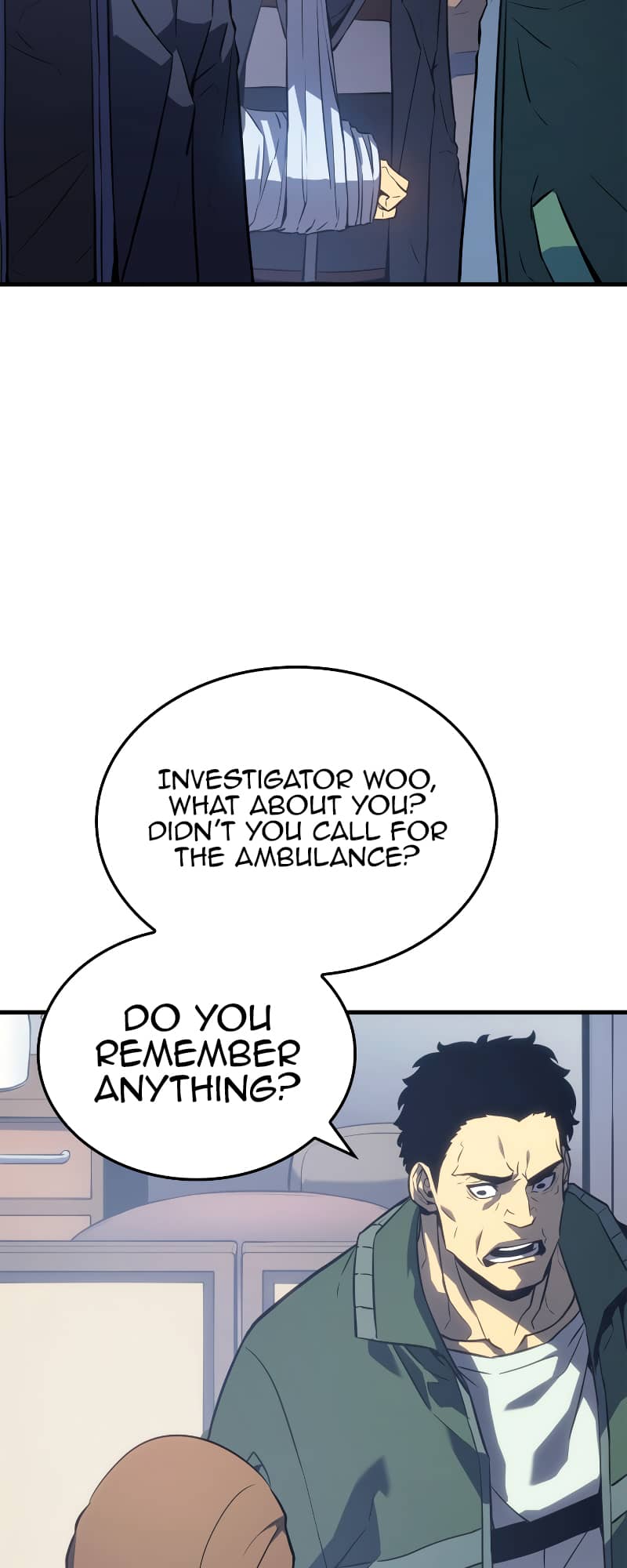 Solo Leveling, Chapter 180 image 61